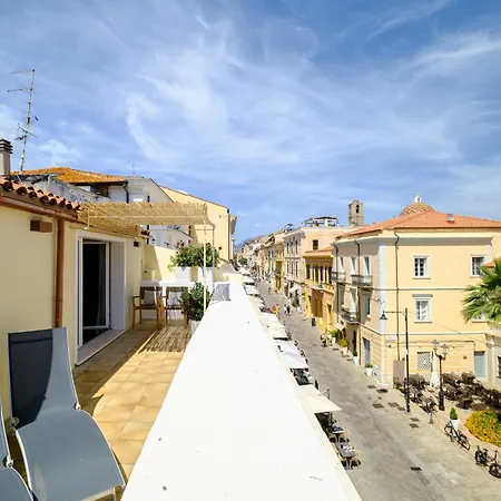 Roof33 Attico Di Lusso In Centro A * Ольбия