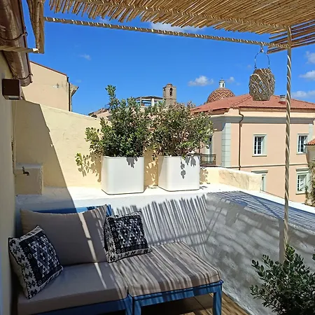 Апартаменты Roof33 Attico Di Lusso In Centro A *