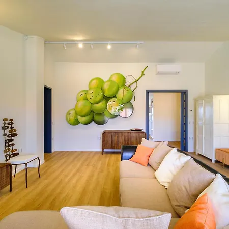 Roof33 Attico Di Lusso In Centro A Olbia