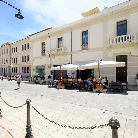 Roof33 Attico Di Lusso In Centro A Olbia
