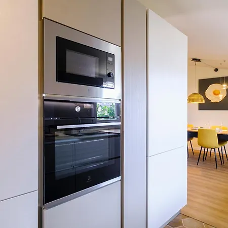 Roof33 Attico Di Lusso In Centro A