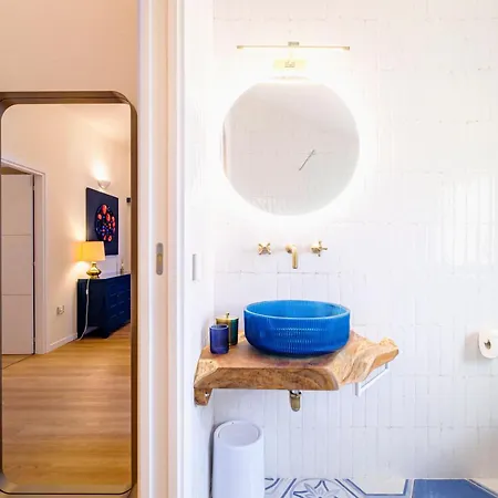 Apartmán Roof33 Attico Di Lusso In Centro A *