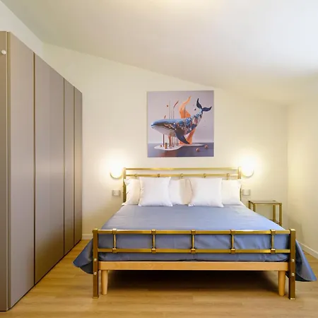 Apartmán Roof33 Attico Di Lusso In Centro A