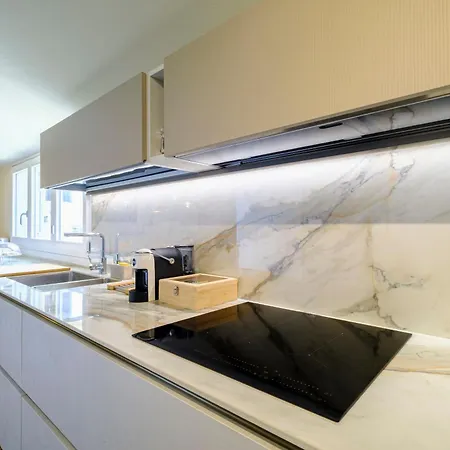 Roof33 Attico Di Lusso In Centro A Ольбия