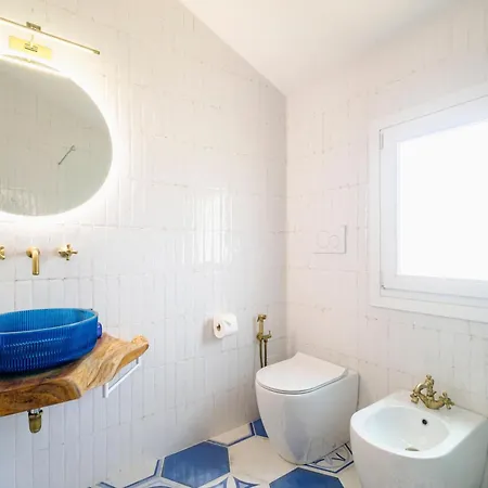 Roof33 Attico Di Lusso In Centro A Апартаменты Ольбия