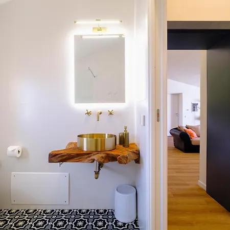 Apartmán Roof33 Attico Di Lusso In Centro A Olbia