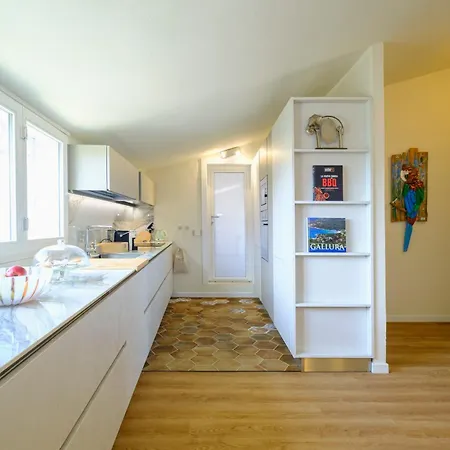 Apartmán Roof33 Attico Di Lusso In Centro A Olbia