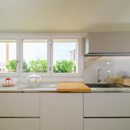 Roof33 Attico Di Lusso In Centro A Appartement