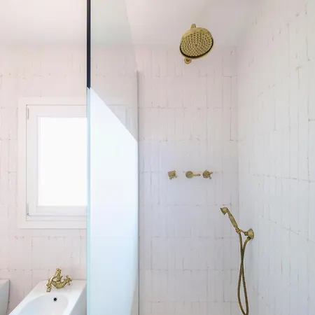 Roof33 Attico Di Lusso In Centro A Appartement Olbia