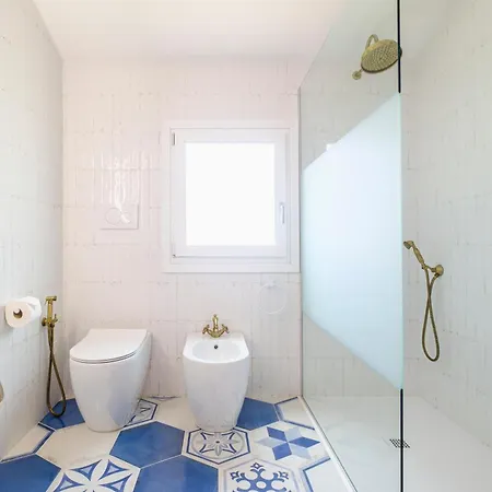 Apartmán Roof33 Attico Di Lusso In Centro A