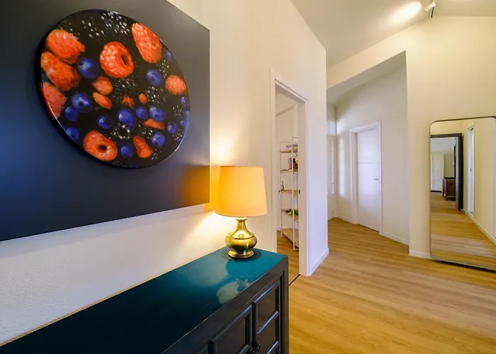 Apartment Roof33 Attico Di Lusso In Centro A *