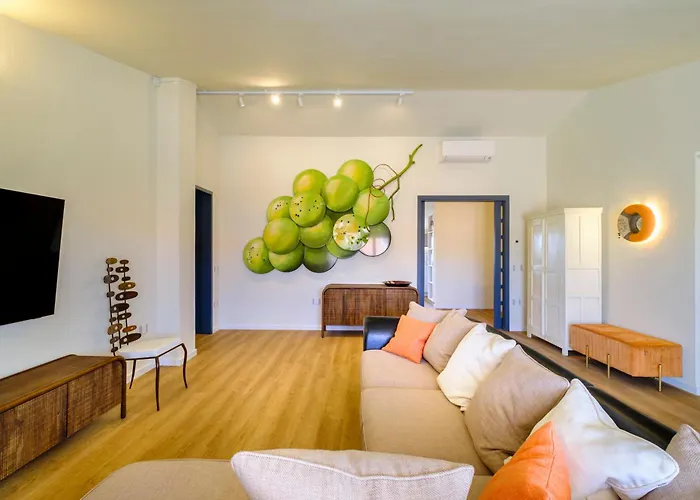 Roof33 Attico Di Lusso In Centro A Olbia