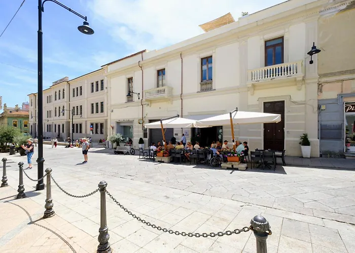 Roof33 Attico Di Lusso In Centro A Olbia