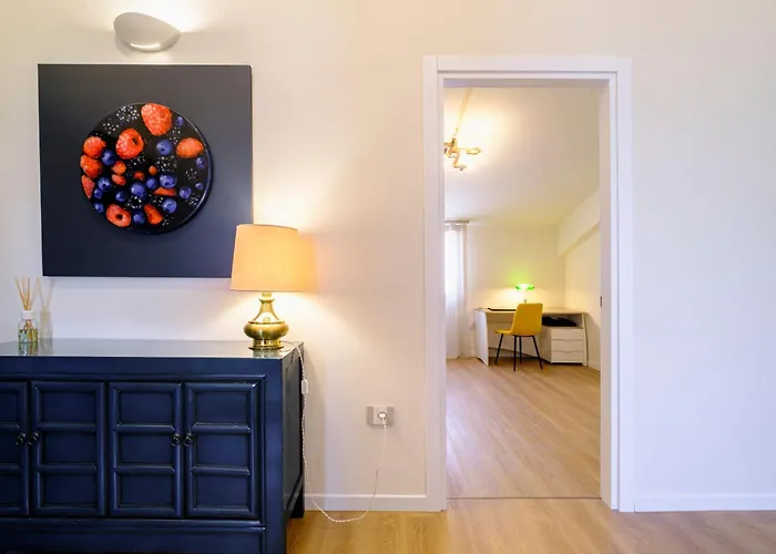 Roof33 Attico Di Lusso In Centro A * Olbia