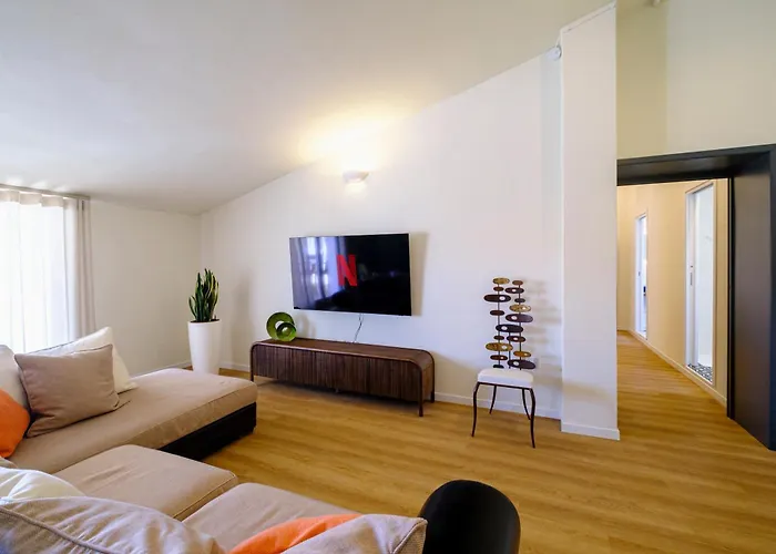 Apartment Roof33 Attico Di Lusso In Centro A *