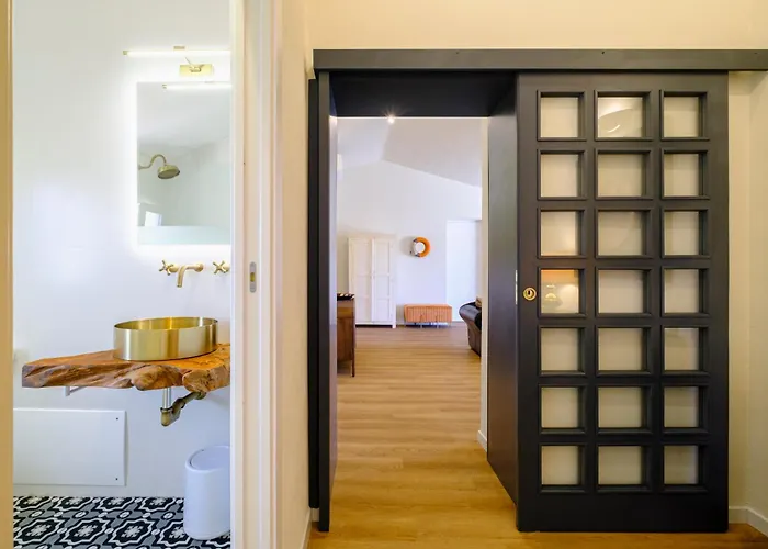 Roof33 Attico Di Lusso In Centro A Appartamento *