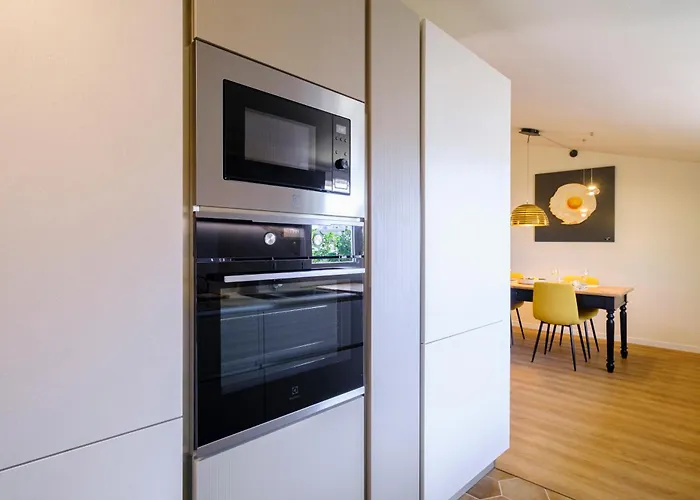 Roof33 Attico Di Lusso In Centro A