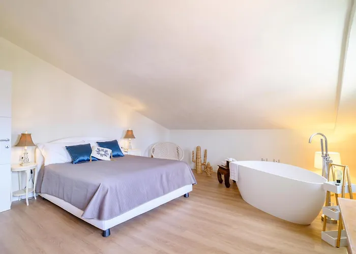 Roof33 Attico Di Lusso In Centro A Appartamento Olbia