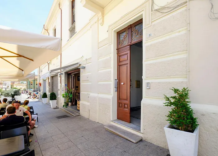 Roof33 Attico Di Lusso In Centro A