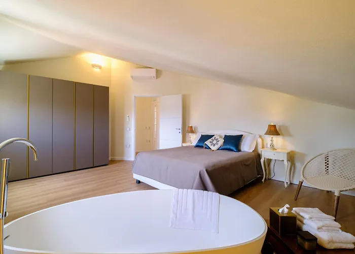 Roof33 Attico Di Lusso In Centro A Appartamento