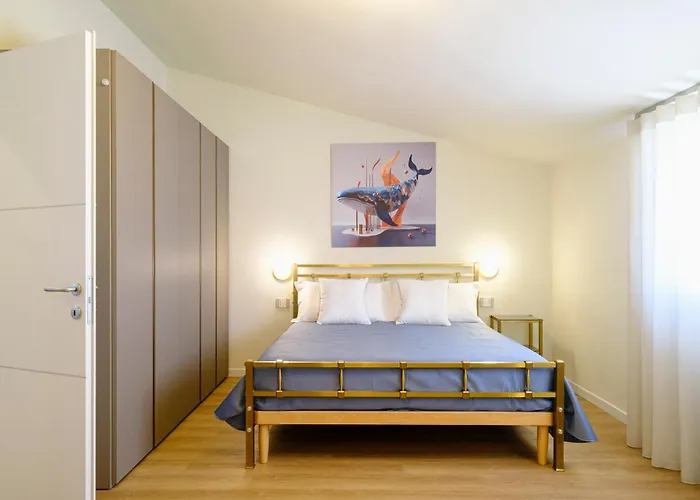 Apartment Roof33 Attico Di Lusso In Centro A