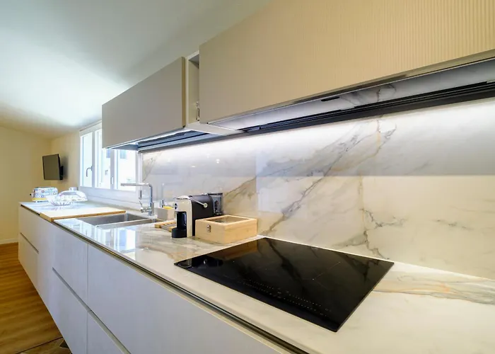 Roof33 Attico Di Lusso In Centro A Olbia