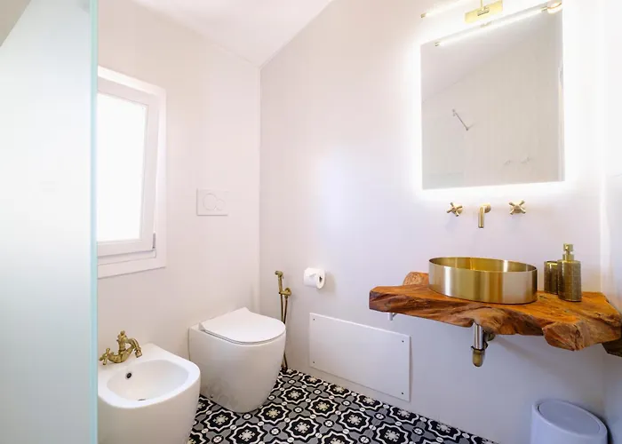 Roof33 Attico Di Lusso In Centro A