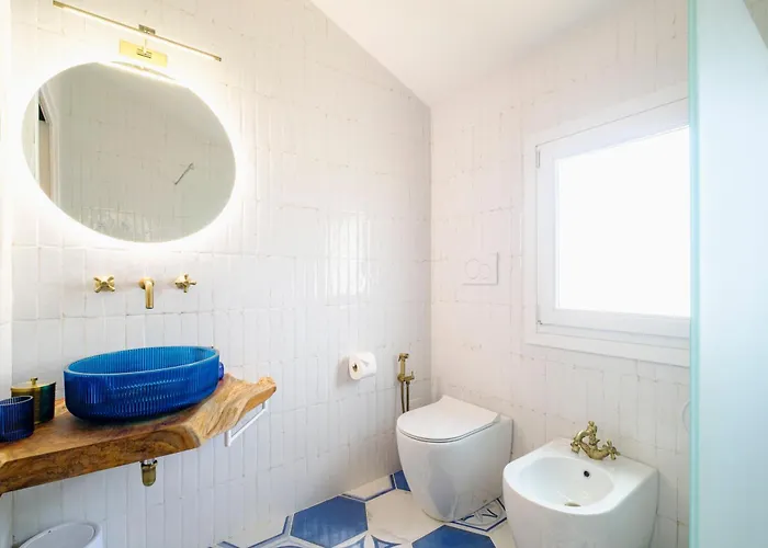 Roof33 Attico Di Lusso In Centro A Appartamento Olbia