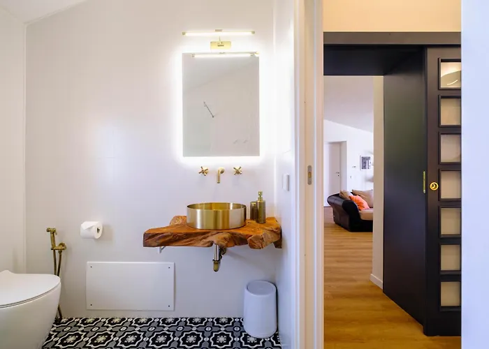 Apartment Roof33 Attico Di Lusso In Centro A Olbia