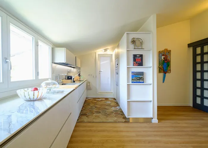 Appartamento Roof33 Attico Di Lusso In Centro A Olbia