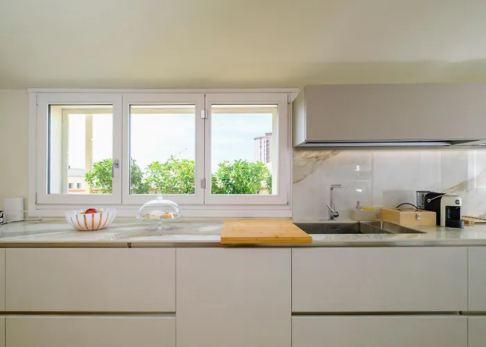 Roof33 Attico Di Lusso In Centro A Apartment