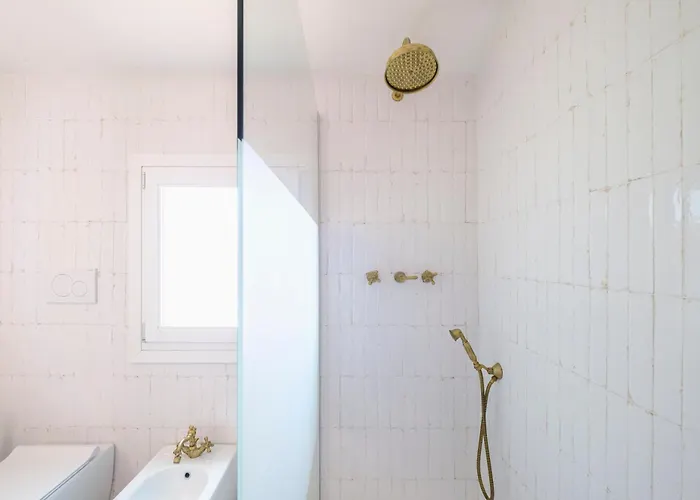 Roof33 Attico Di Lusso In Centro A Appartamento Olbia