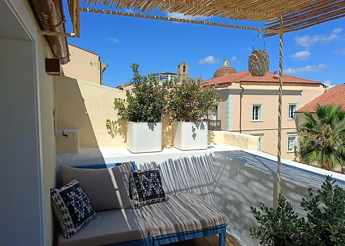 Apartment Roof33 Attico Di Lusso In Centro A *